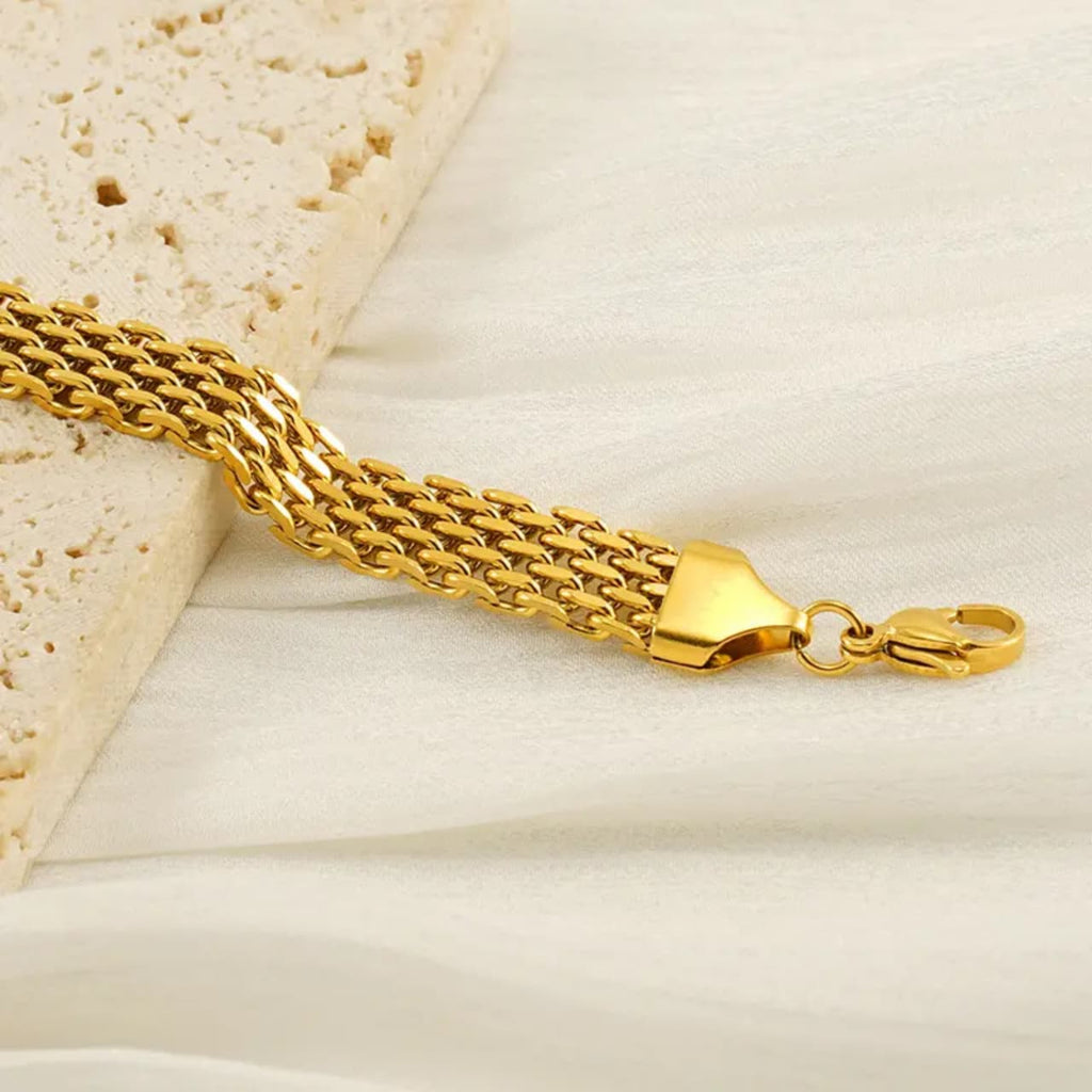 Isabeth anklet