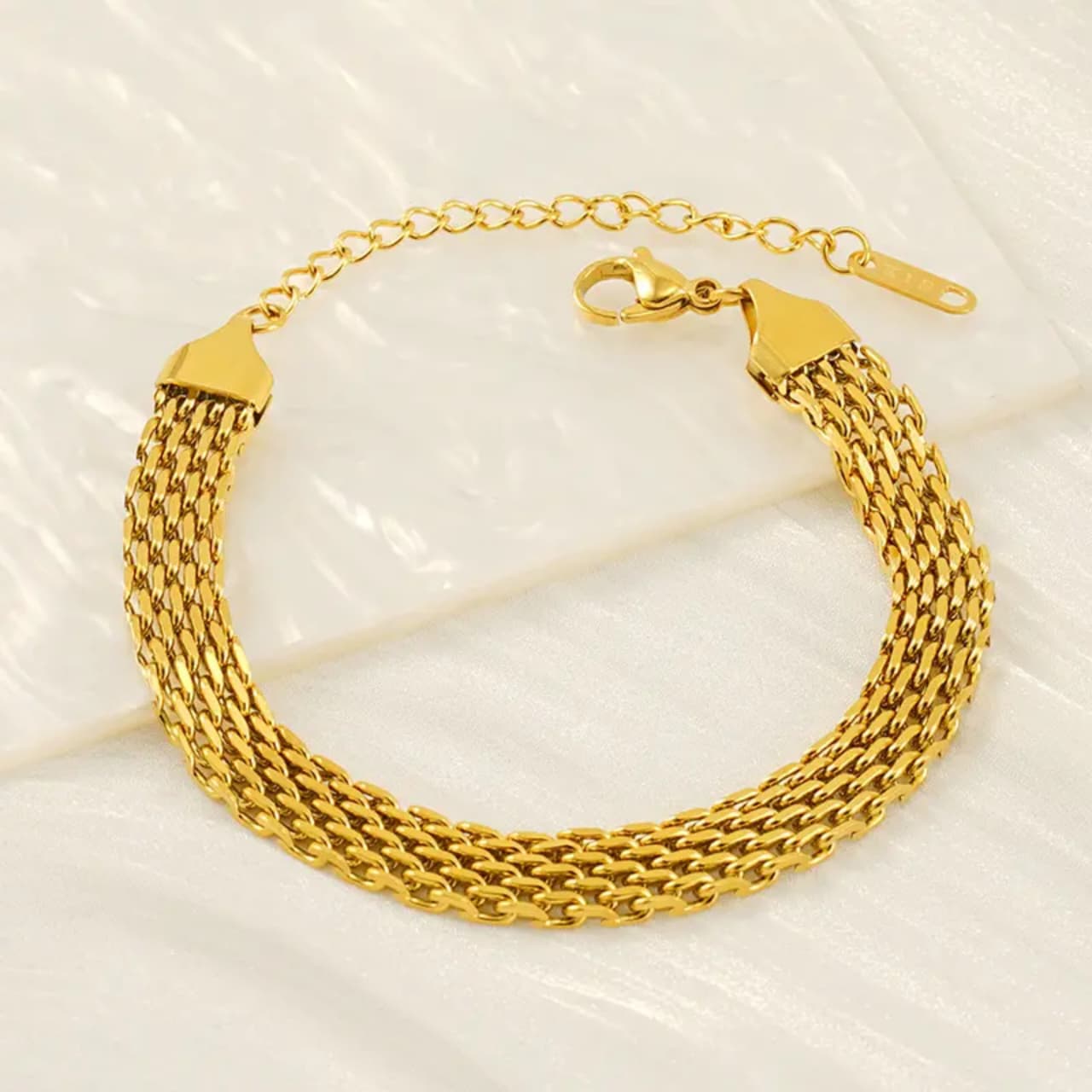 Isabeth anklet