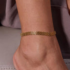 Isabeth anklet