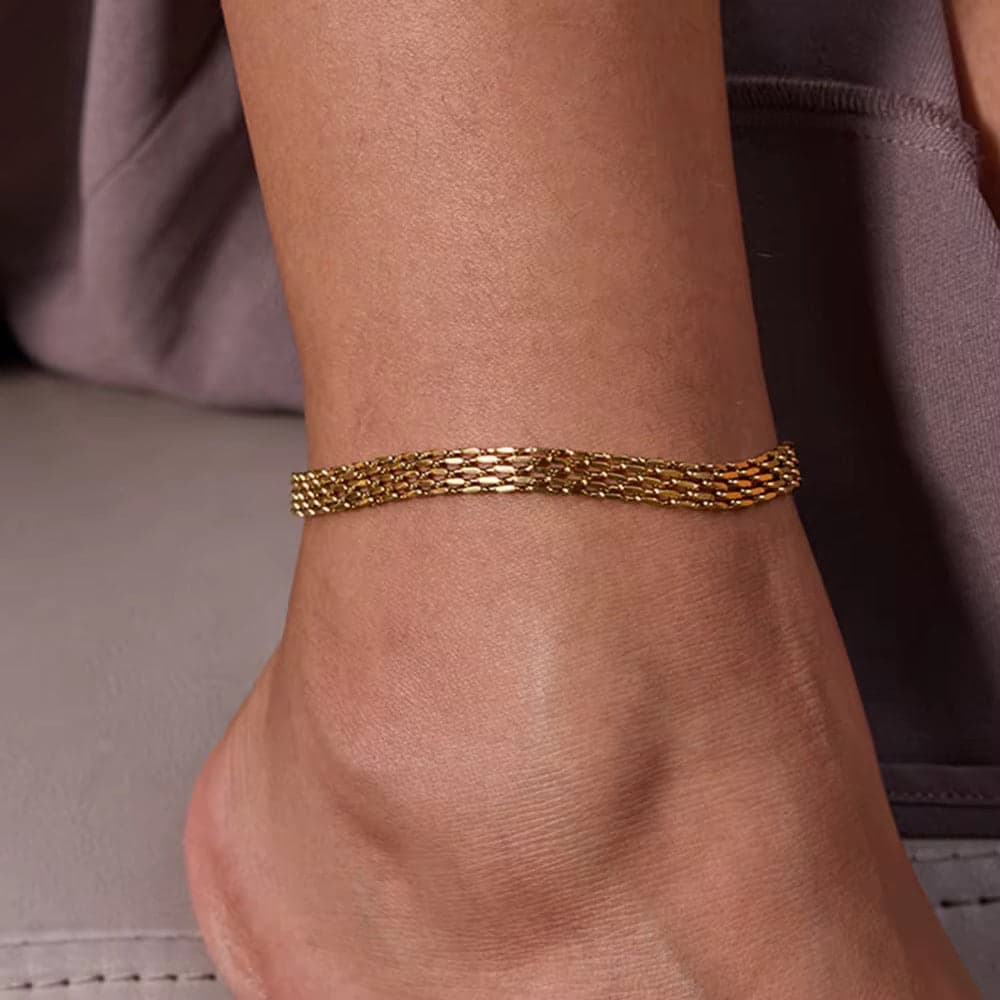 Isabeth anklet