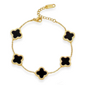 B-Clove bracelet