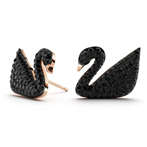 Black Swan studs