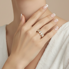 Diágony ring